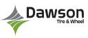 Dawson Tire & Wheel logo